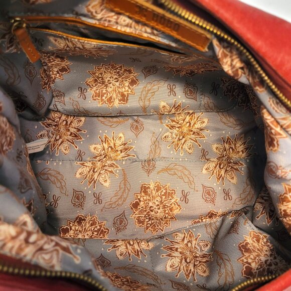 HOBO Slouchy Convertible Crossbody Shoulder Bag - Picture 15 of 15